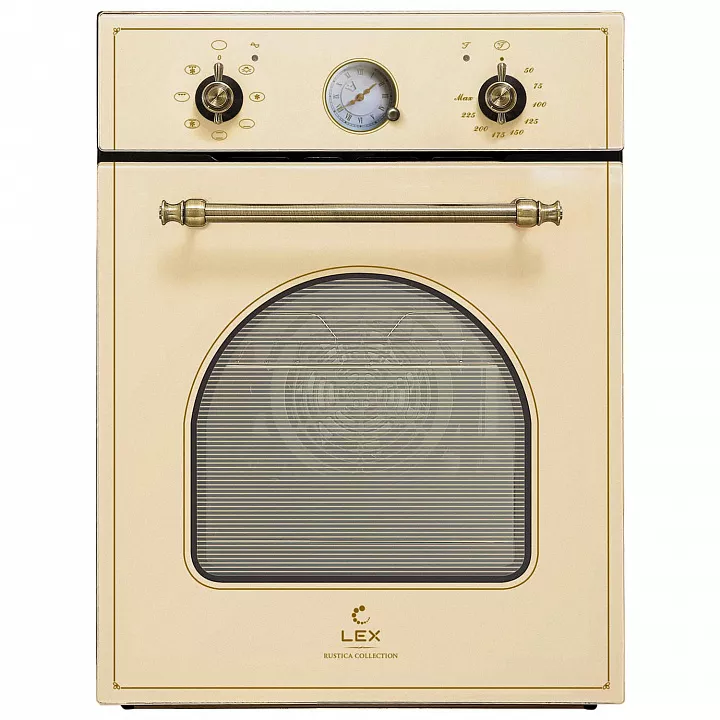 Электрический духовой шкаф LEX EDM 4570 C IV