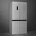 Холодильник-морозильник Cross Door Smeg FQI48XD