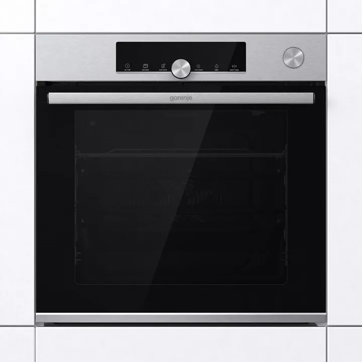Электрический духовой шкаф с паром Gorenje BSA6747A04X