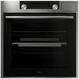Электрический духовой шкаф с пароваркой Asko OCS8687S