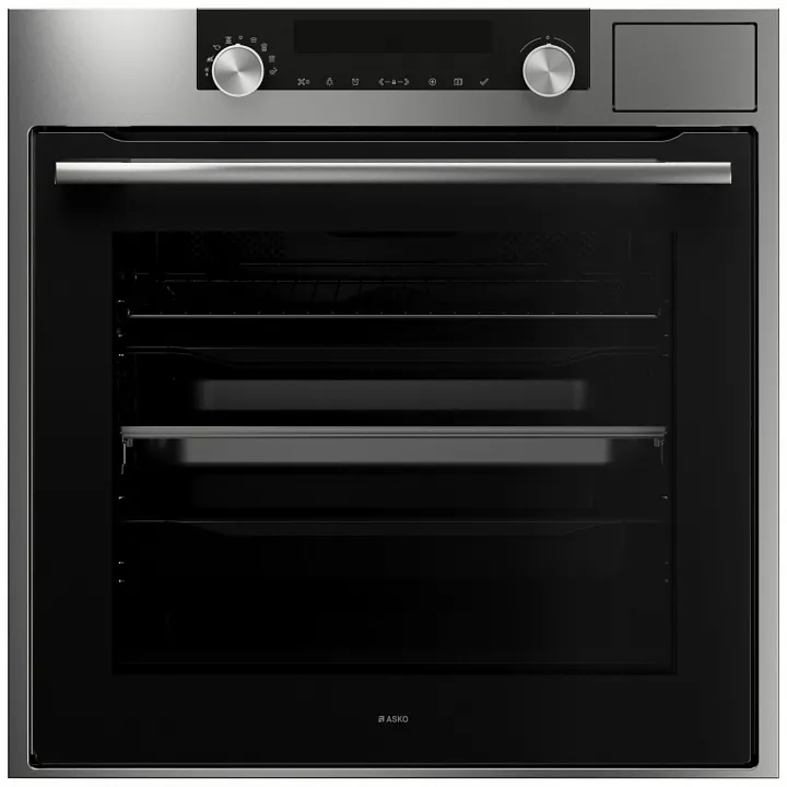 Электрический духовой шкаф с пароваркой Asko OCS8687S