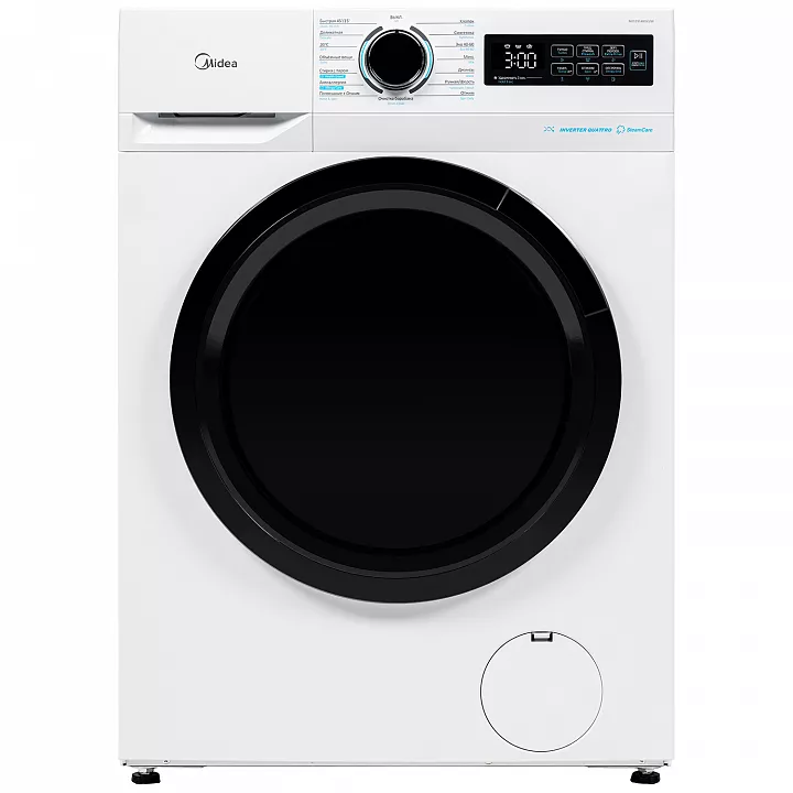 Стиральная машина Midea MF11914BS53/W