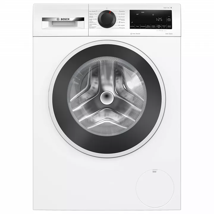Стиральная машина BOSCH WGG254ZGPL