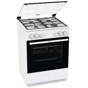 Отдельностоящая плита Gorenje GK6A20WF