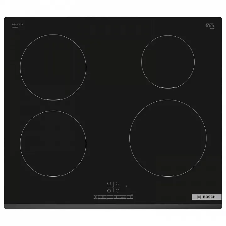 Индукционная варочная панель BOSCH PIE631BB5E