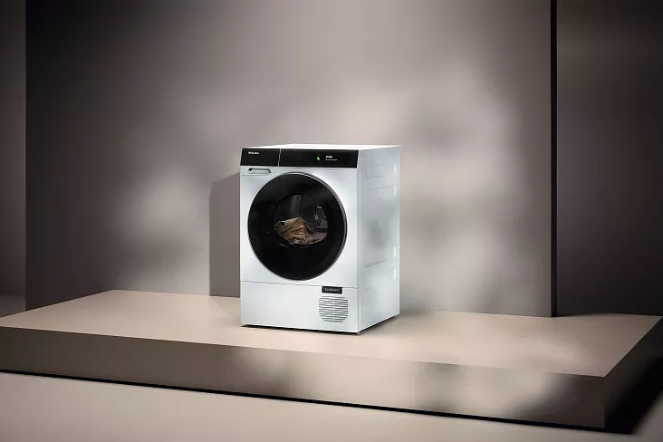Сушильная машина Miele TQ 1000 WP Nova Edition