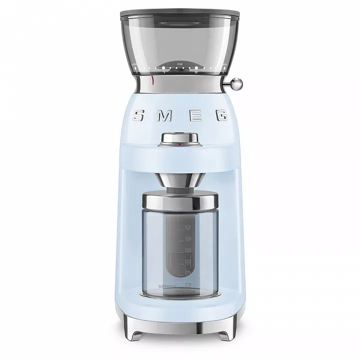 Кофемолка SMEG CGF03PBEU