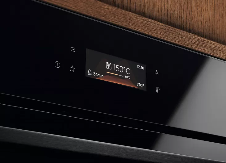 Электрический духовой шкаф Electrolux LOE8P38Z
