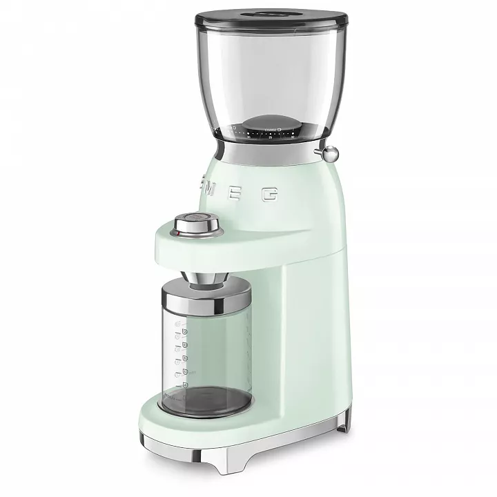 Кофемолка Smeg CGF01PGEU