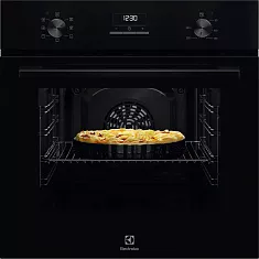Электрический духовой шкаф Electrolux LOH3H00BK