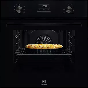 Электрический духовой шкаф Electrolux LOH3H00BK