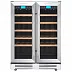Встраиваемый винный шкаф Cellar Private CP042-2T
