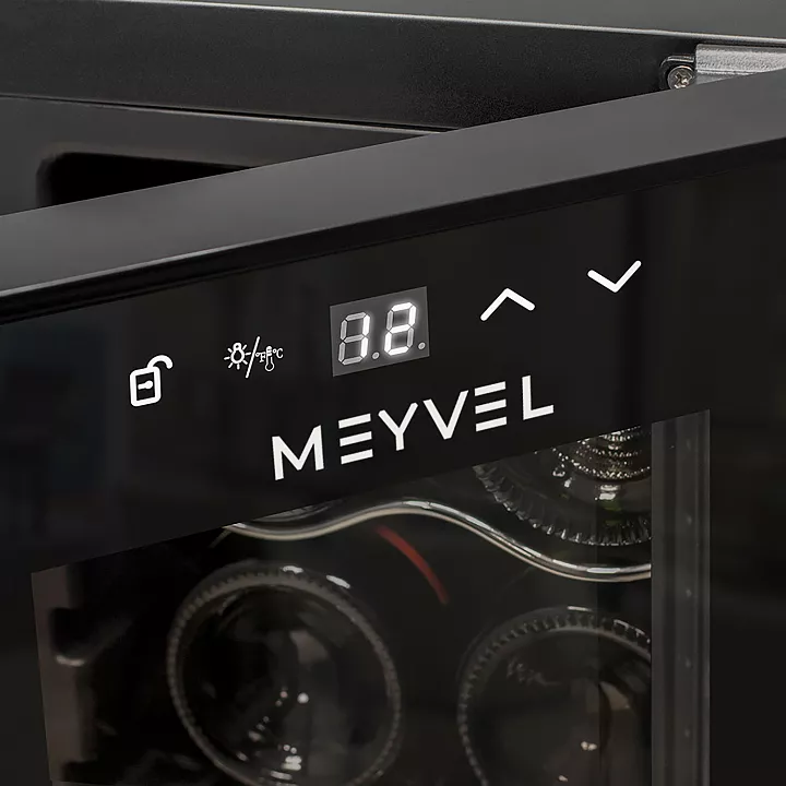 Винный шкаф Meyvel MV12-CBD1
