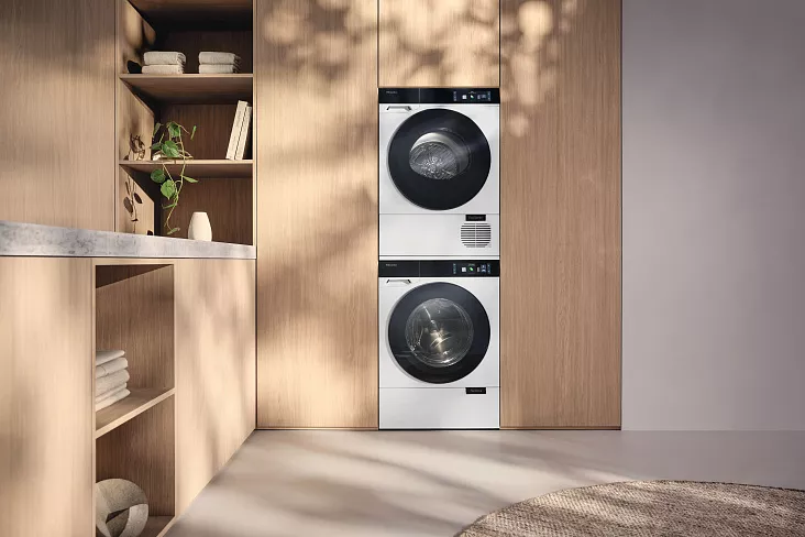 Сушильная машина Miele TQ 1000 WP Nova Edition