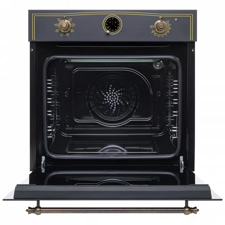 Электрический духовой шкаф GRAUDE BK 60.1 SM