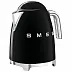 Электрический чайник SMEG KLF03BLEU