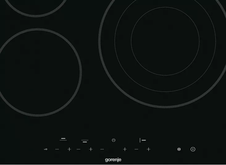 Электрическая варочная панель Gorenje ECT63ASC