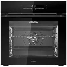 Электрический духовой шкаф Haier HOQ-F6CASGB