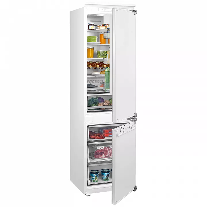 Встраиваемый холодильник-морозильник Midea MDRE416FGE01M