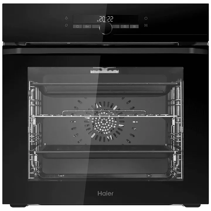 Электрический духовой шкаф Haier HOQ-F6CASGB