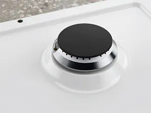 Газовая варочная панель Electrolux EGS6436WW