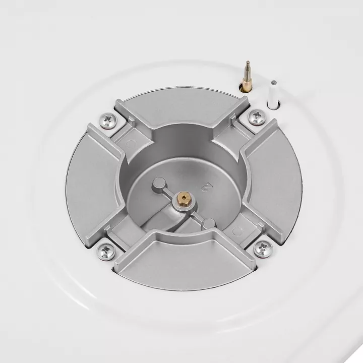 Газовая варочная панель HOMSair HGE433TGCWH