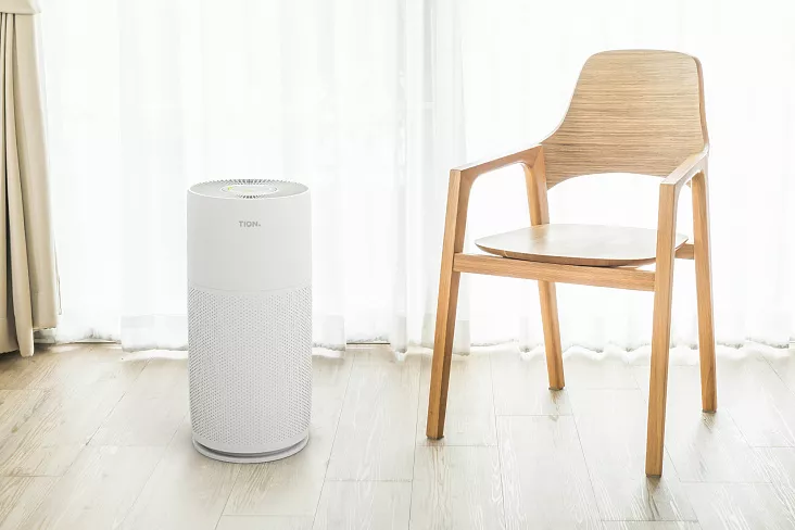 Очиститель воздуха TION IQ 400 Белый