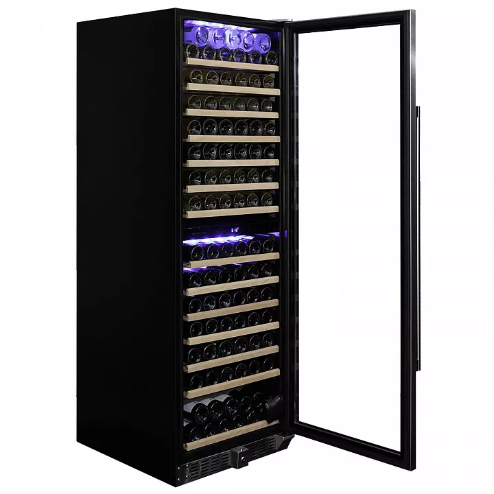Встраиваемый винный шкаф Dunavox DX-166.428SDSK