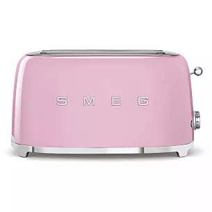 Тостер SMEG TSF02PKEU