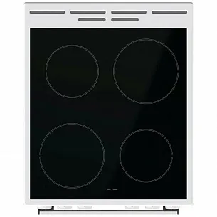 Отдельностоящая плита Gorenje GEC5A12WG-B