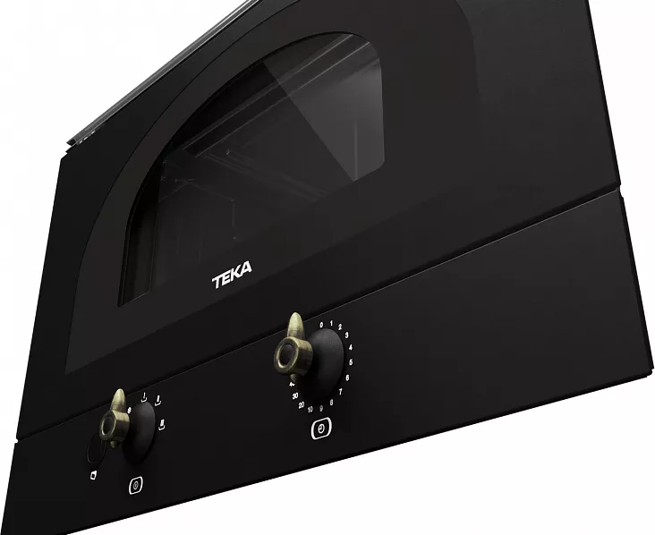 Встраиваемая микроволновая печь Teka MWR 22 BI ANTHRACITE-OB