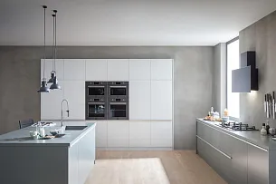 Компактный духовой шкаф с паром Bertazzoni F457PROVTN