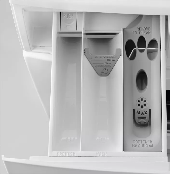 Стиральная машина Electrolux EW8FG5602CDE