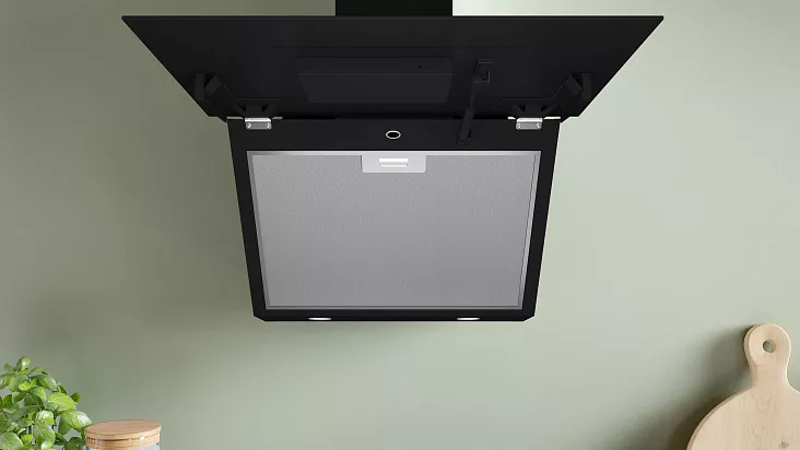 Наклонная вытяжка BOSCH DWK67PJ60T