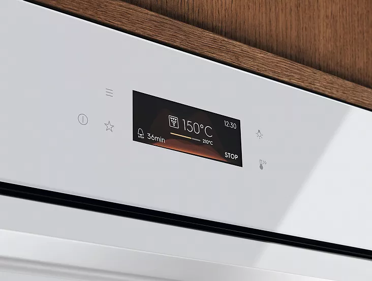 Электрический духовой шкаф Electrolux LOE8H39V