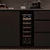 Встраиваемый винный шкаф Meyvel MV19NH-KBT1