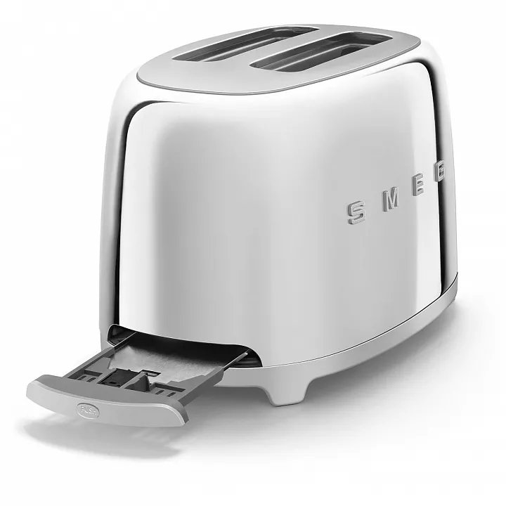 Тостер SMEG TSF01SSEU