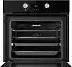 Электрический духовой шкаф Teka HLB 8416 AIRFRY NIGHT RIVER BLACK