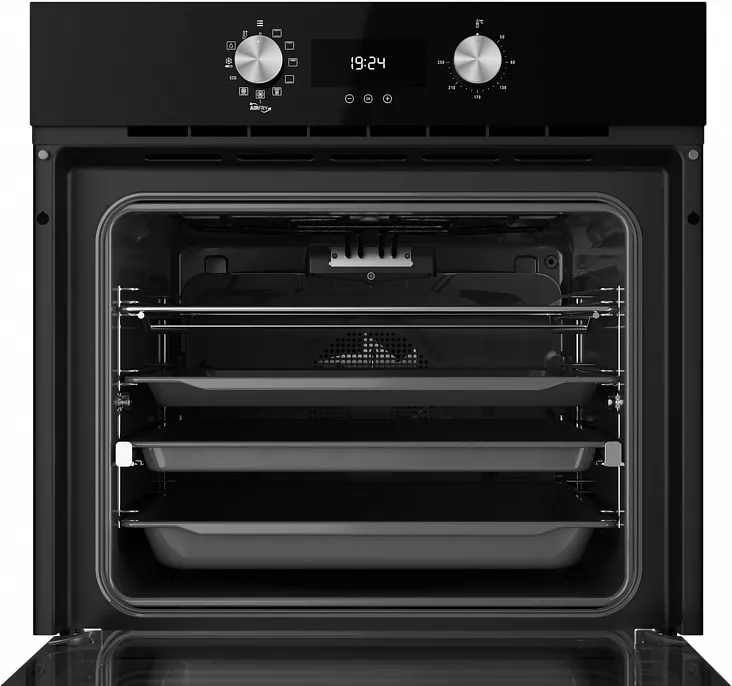 Электрический духовой шкаф Teka HLB 8416 AIRFRY NIGHT RIVER BLACK