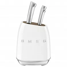 Комплект ножей SMEG KBSF02WH
