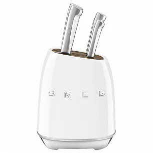 Комплект ножей SMEG KBSF02WH