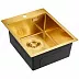 Кухонная мойка EMAR EMB-128A PVD Nano Golden
