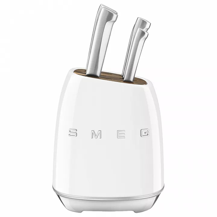 Комплект ножей SMEG KBSF02WH