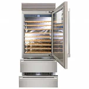 Встраиваемый винный шкаф Fhiaba XS900HWT6