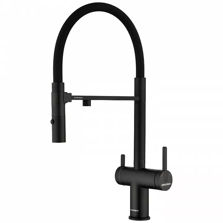 Смеситель для кухни Paulmark GRAVITY AN