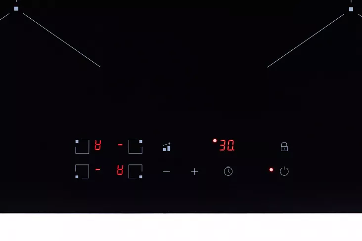Индукционная варочная панель VARD VHI6420B