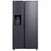 Холодильник-морозильник Side-by-Side TOSHIBA GR-RS755WI-PMJ(06)