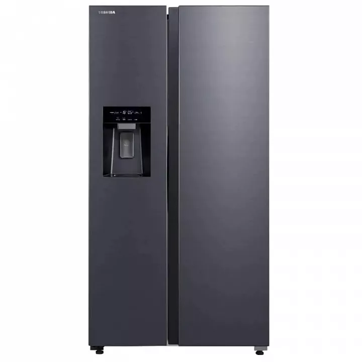 Холодильник-морозильник Side-by-Side TOSHIBA GR-RS755WI-PMJ(06)