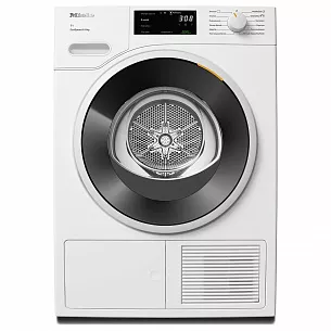 Сушильная машина Miele TWC 640 WP White Edition