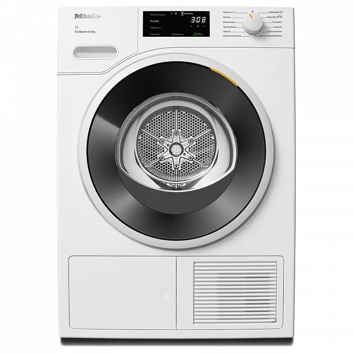 Сушильная машина Miele TWC 640 WP White Edition